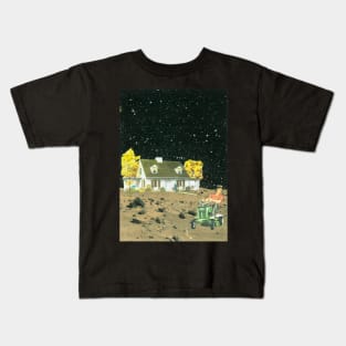 Life on Mars Kids T-Shirt